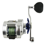 Jigging World - Power Handle for Daiwa Ryoga Round Baitcasting Reels-Power Handles & Knobs-Jigging World-Tackle World