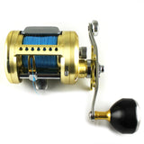 Jigging World - Power Handle for Daiwa TD Luna Round Baitcasting Reels-Power Handles & Knobs-Jigging World-Tackle World