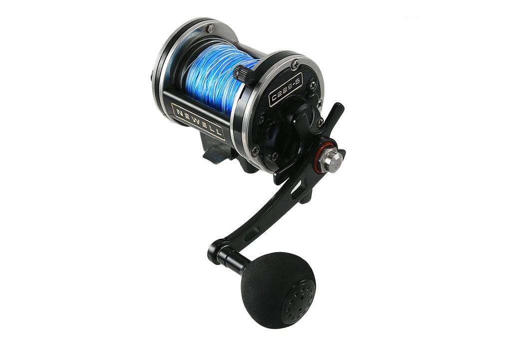 Jigging World - Power Handle for Newell Reels-Power Handles & Knobs-Jigging World-Tackle World