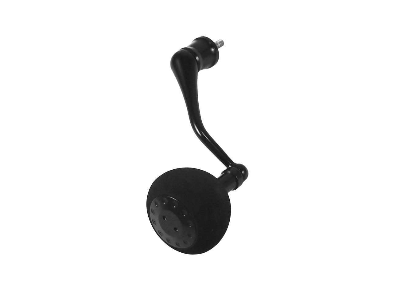 Jigging World - Power Handle for Shimano Inshore Spinning Reels-Power Handles & Knobs-Jigging World-Black Arm / 39mm Black EVA Ball Knob-Tackle World