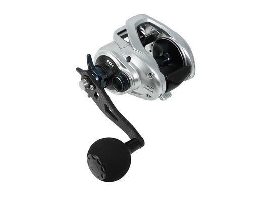 Jigging World Power Handle for Shimano Tranx 300 & 400 Baitcasting Reels-Power Handles & Knobs-Jigging World-Tackle World