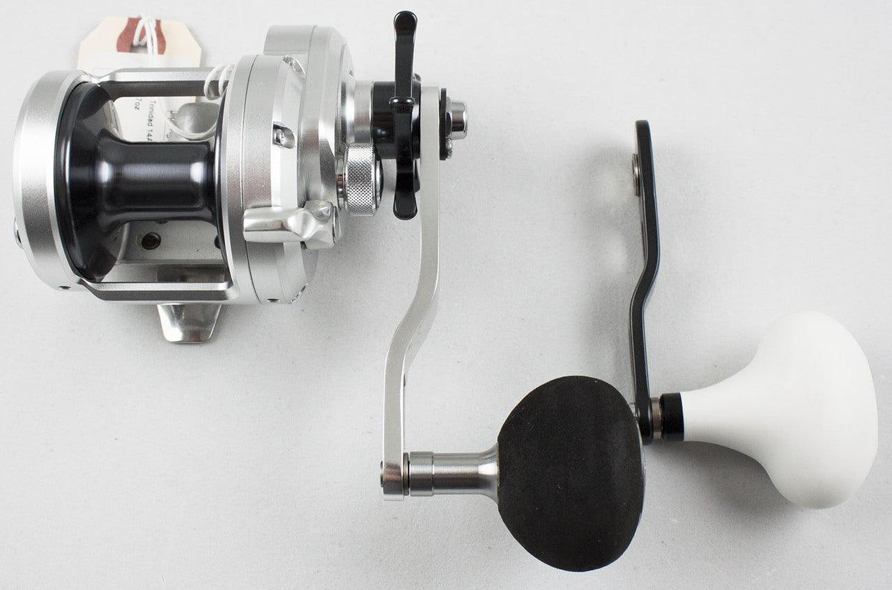 Jigging World - Power Handle for Shimano Trinidad A Star Drag Reels-Power Handles & Knobs-Jigging World-Tackle World