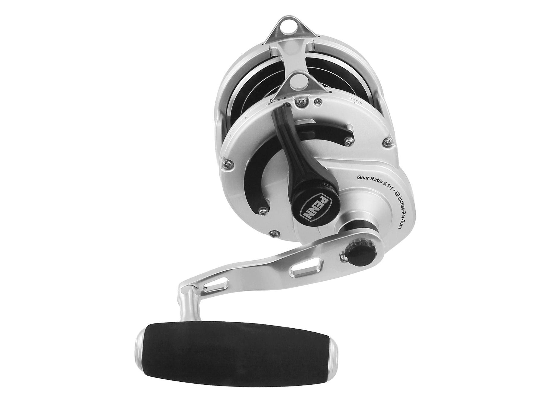 Jigging World Power Handles for Penn Fathom II Single Speed Reels-Power Handles & Knobs-Jigging World-Tackle World