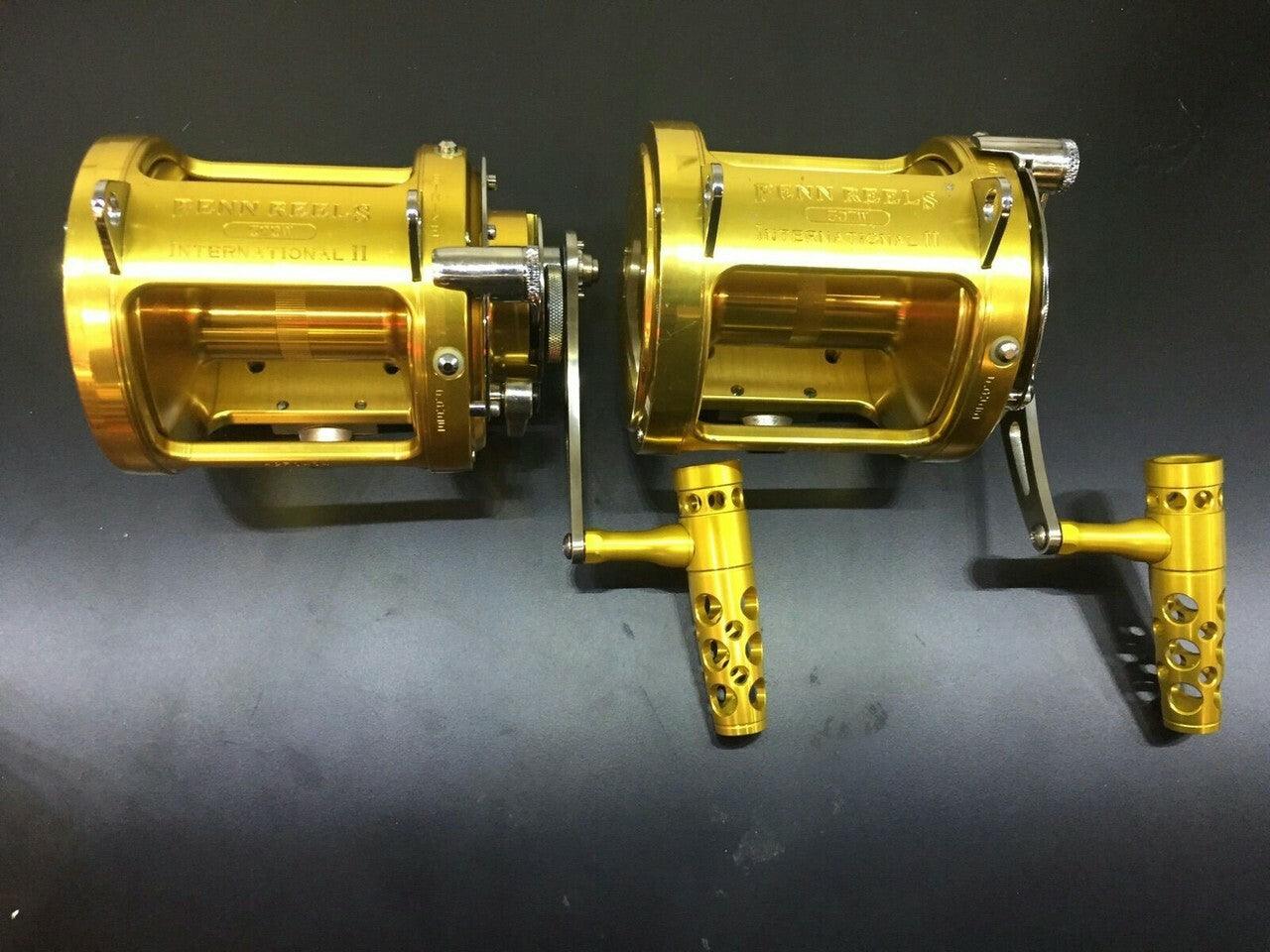 Jigging World - Power Handles for Penn International 50 Series Reels-Power Handles & Knobs-Jigging World-Tackle World