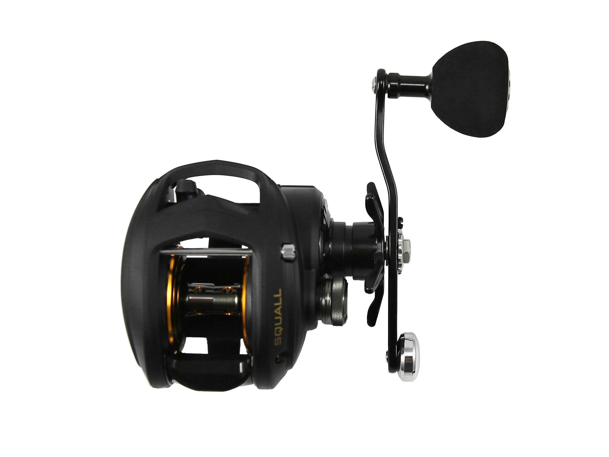 Jigging World - Power Handles for Penn Squall 400 & Fathom 400 Low Profile Reels-Power Handles & Knobs-Jigging World-Tackle World