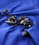 Jigging World - Power Handles for Penn Squall 400 & Fathom 400 Low Profile Reels-Power Handles & Knobs-Jigging World-Tackle World