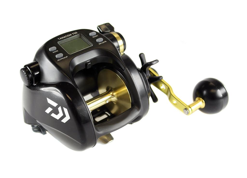 Jigging World - Power Knob for Daiwa Tanacom Electric Reels-Power Handles & Knobs-Jigging World-Tackle World