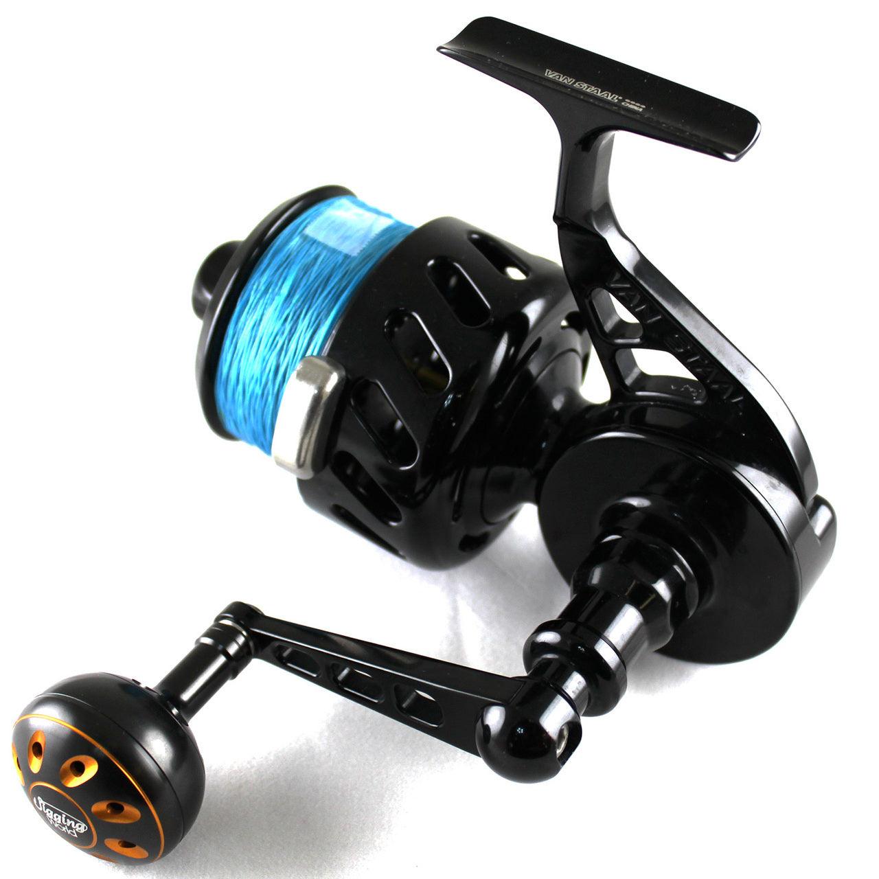 Jigging World - Power Knobs for Van Staal & ZeeBaas Spinning Reels-Power Handles & Knobs-Jigging World-Tackle World