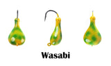 Jigging World Premium Blackfish Jigs-Lures-Jigging World-1 oz-Wasabi-Tackle World