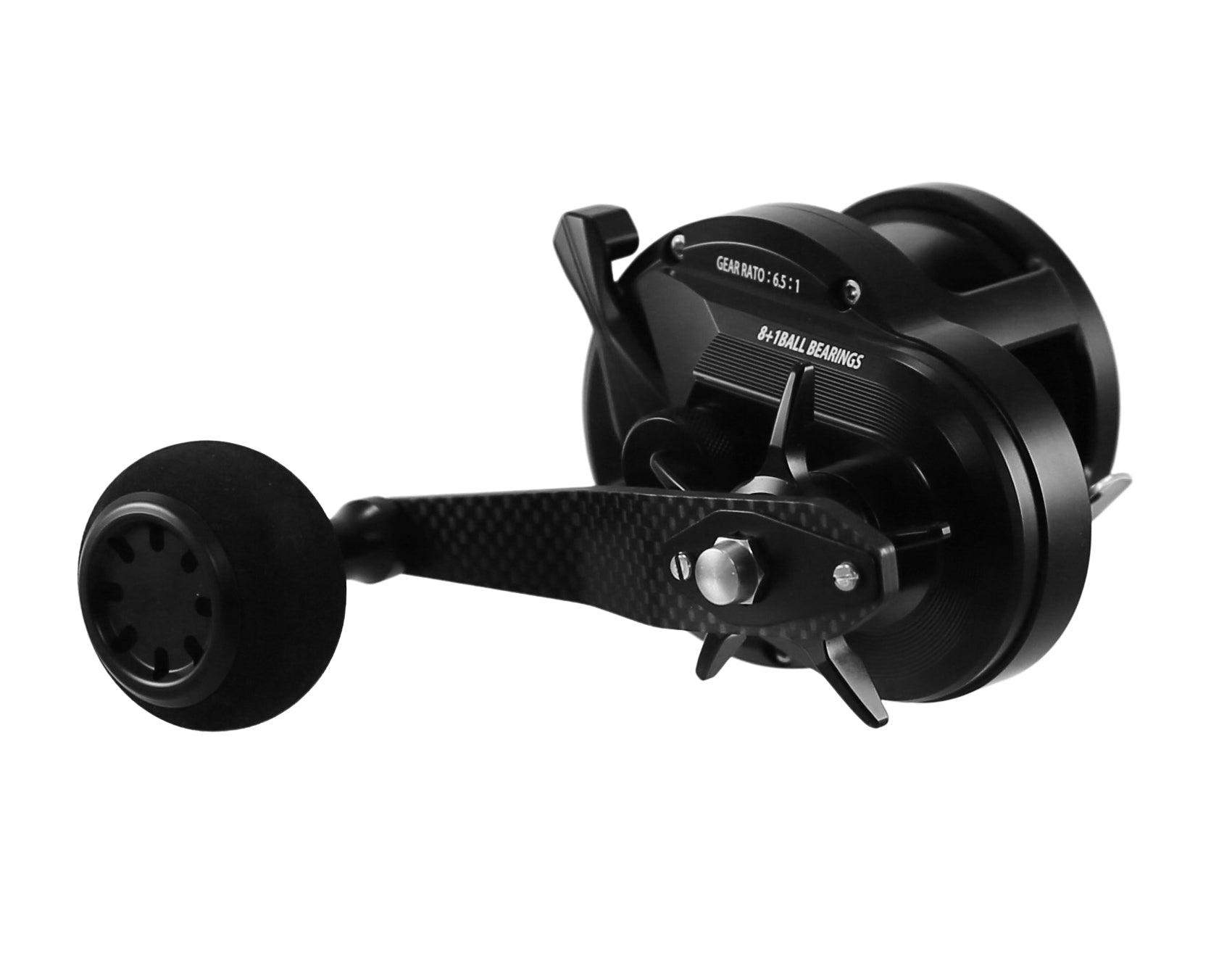 Jigging World Prime Star Drag Reels-Reel-Jigging World-Tackle World