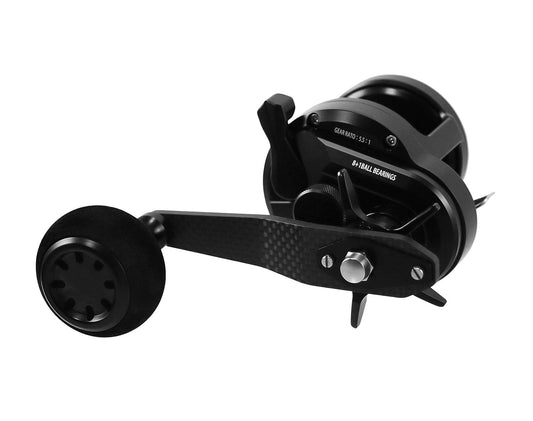 Jigging World Prime Star Drag Reels-Reel-Jigging World-Tackle World