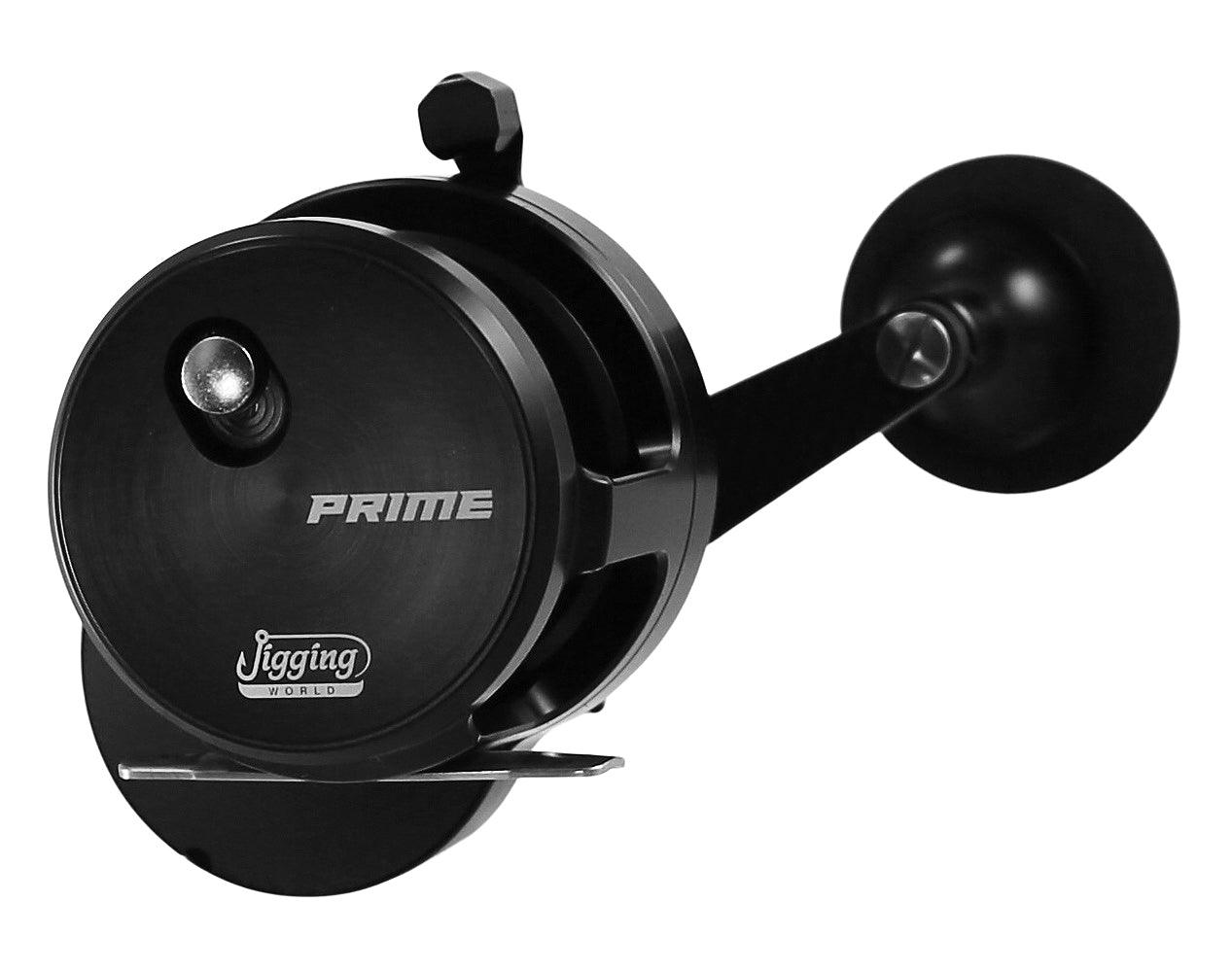 Jigging World Prime Star Drag Reels-Reel-Jigging World-Tackle World