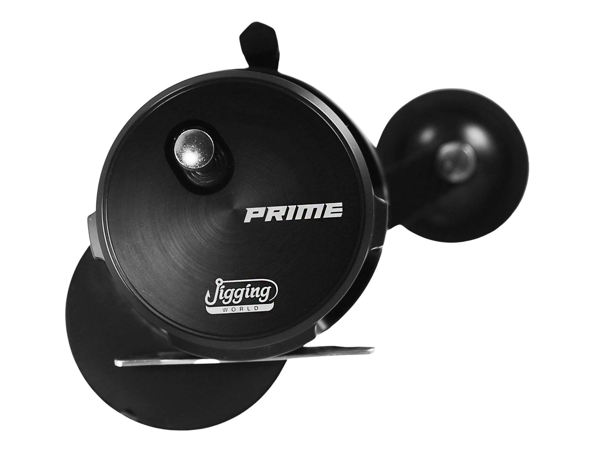 Jigging World Prime Star Drag Reels-Reel-Jigging World-Tackle World