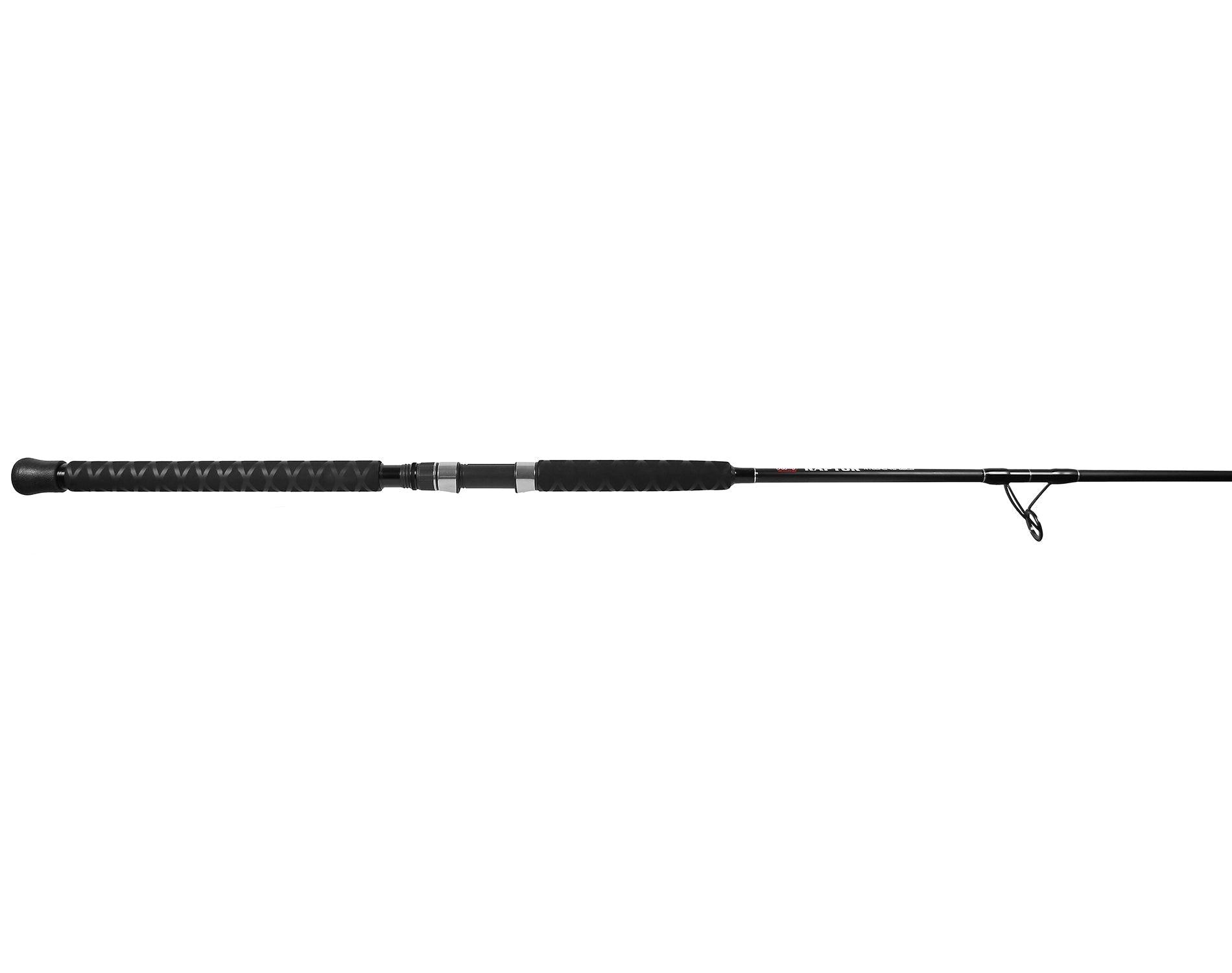 Jigging World Raptor Spinning Rods-Rod-Jigging World-JW-RAP661S-H-Tackle World