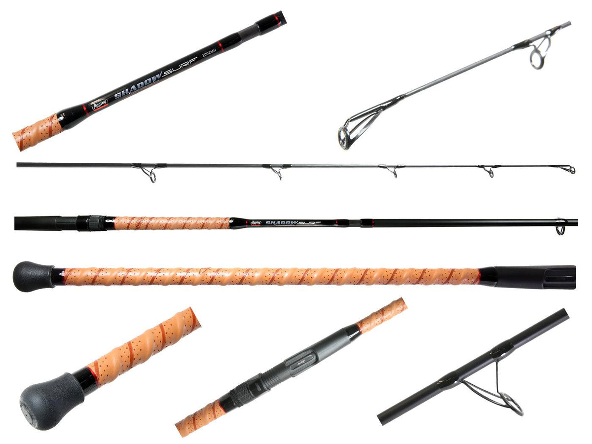 Jigging World Shadow Surf Spinning Rods-Rod-Jigging World-Tackle World