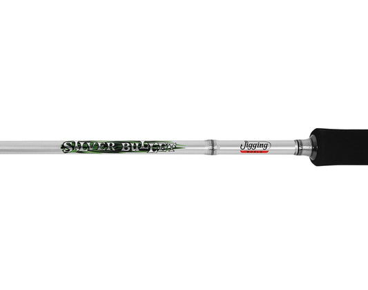 Jigging World Silver Bullet Jigging Casting Rods-Rod-Jigging World-Tackle World