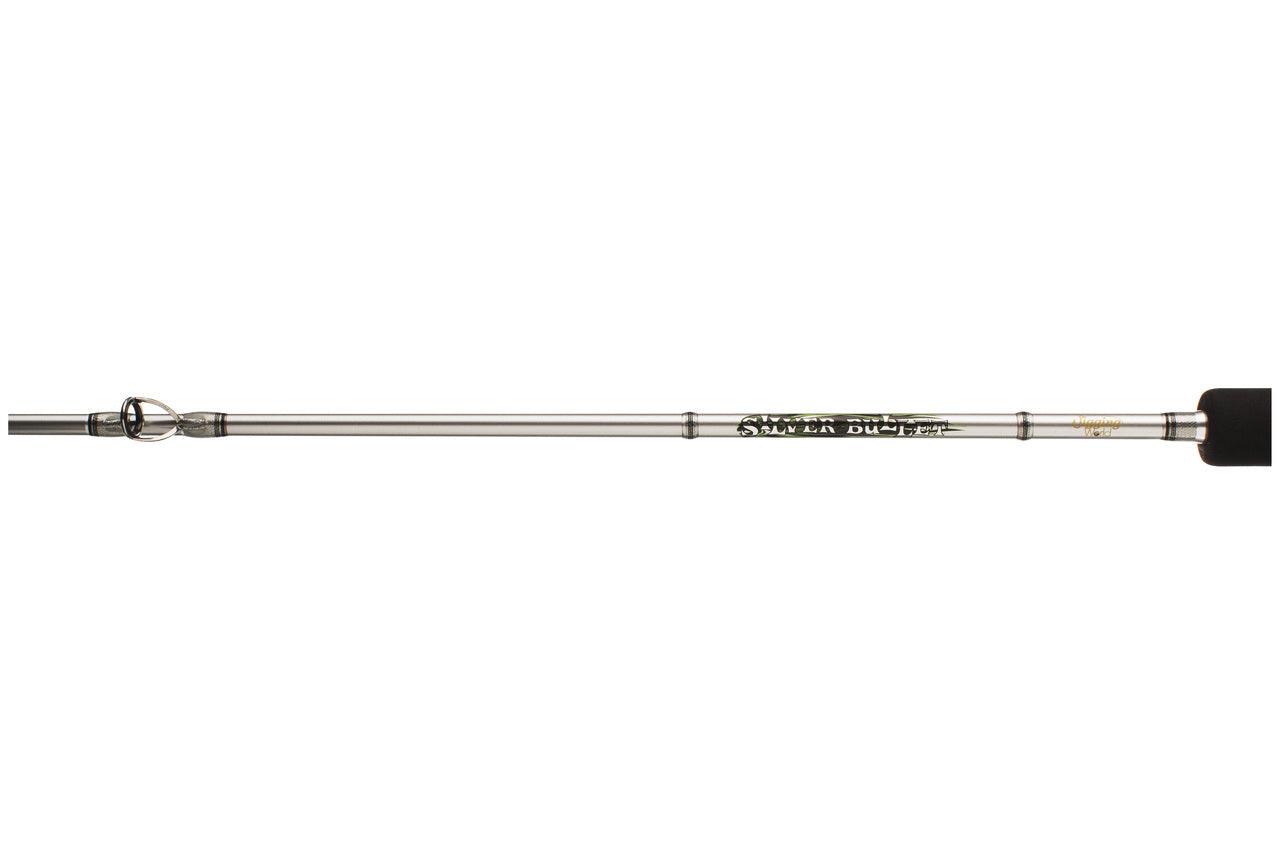 Jigging World Silver Bullet Slow Pitch Casting Rods-Rod-Jigging World-Tackle World