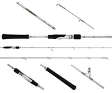 Jigging World Silver Bullet Slow Pitch Spinning Rods-Rod-Jigging World-JW-SBS100-Tackle World