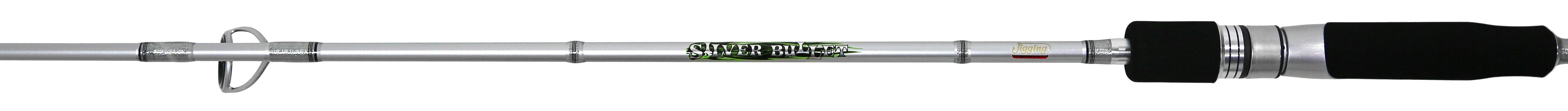 Jigging World Silver Bullet Slow Pitch Spinning Rods-Rod-Jigging World-Tackle World