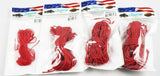 Jigging World Soft Red Kevlar Line-Line & Leader-Jigging World-Tackle World