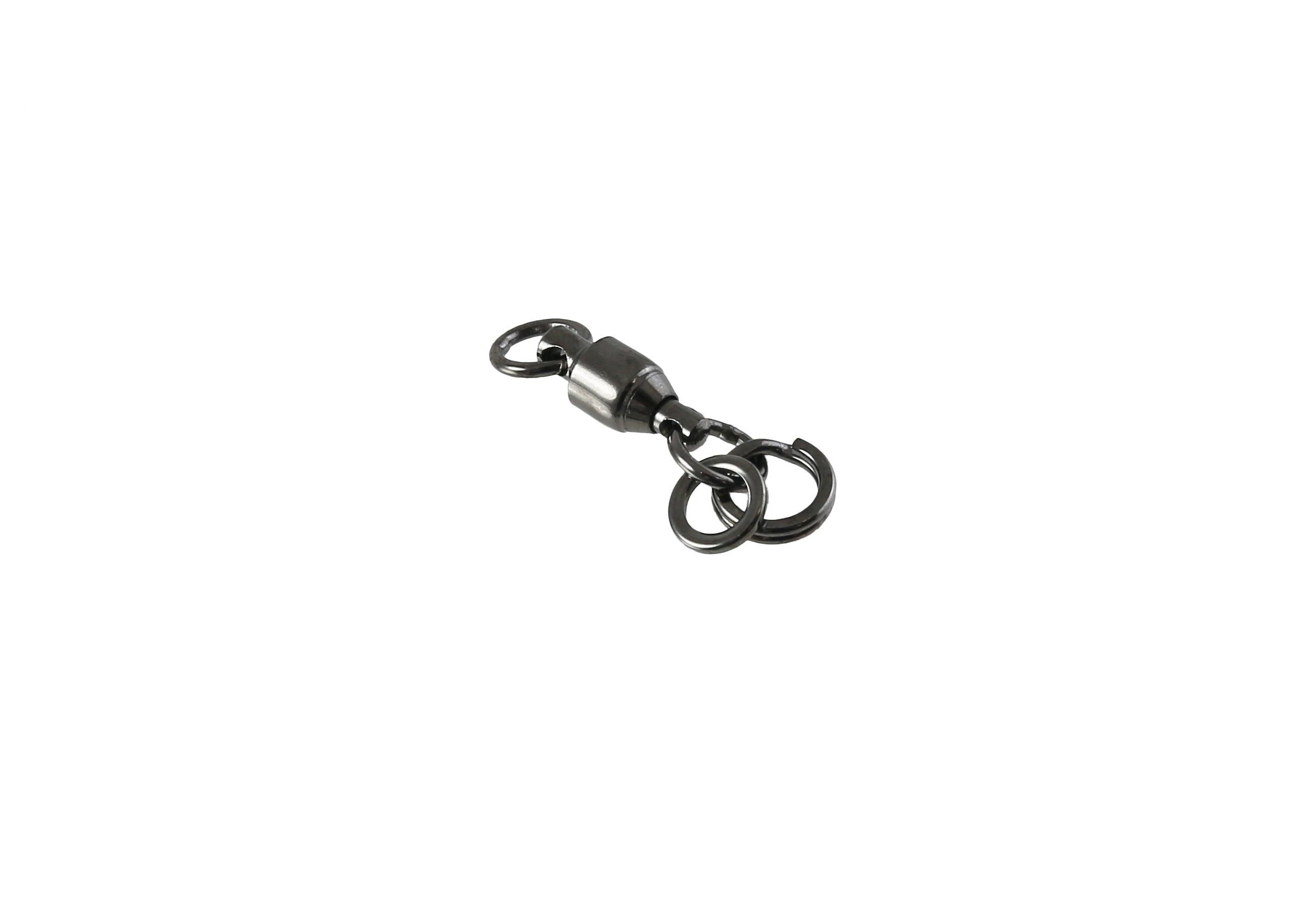 Jigging World Stainless Steel Vertical Jigging Swivel-Terminal Tackle-Jigging World-Tackle World