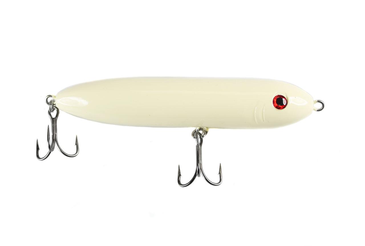 Jigging World "The Bone" Rattle Stickbaits-Lures-Jigging World-Length: 165mm (6.5") - Weight: 3.1oz [Rigged]-Tackle World