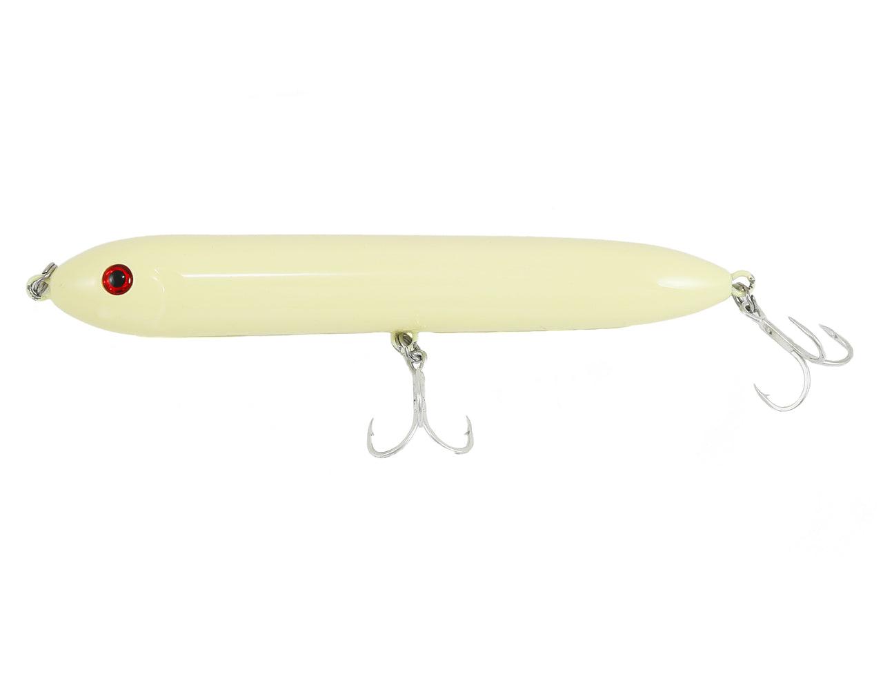 Jigging World "The Bone" Rattle Stickbaits-Lures-Jigging World-Length: 228mm (9") - Weight: 3.5oz [Rigged]-Tackle World