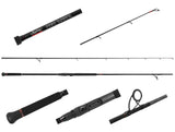 Jigging World Tide Rider Surf Spinning Rods-Rod-Jigging World-JW-TR802S-ML-Tackle World