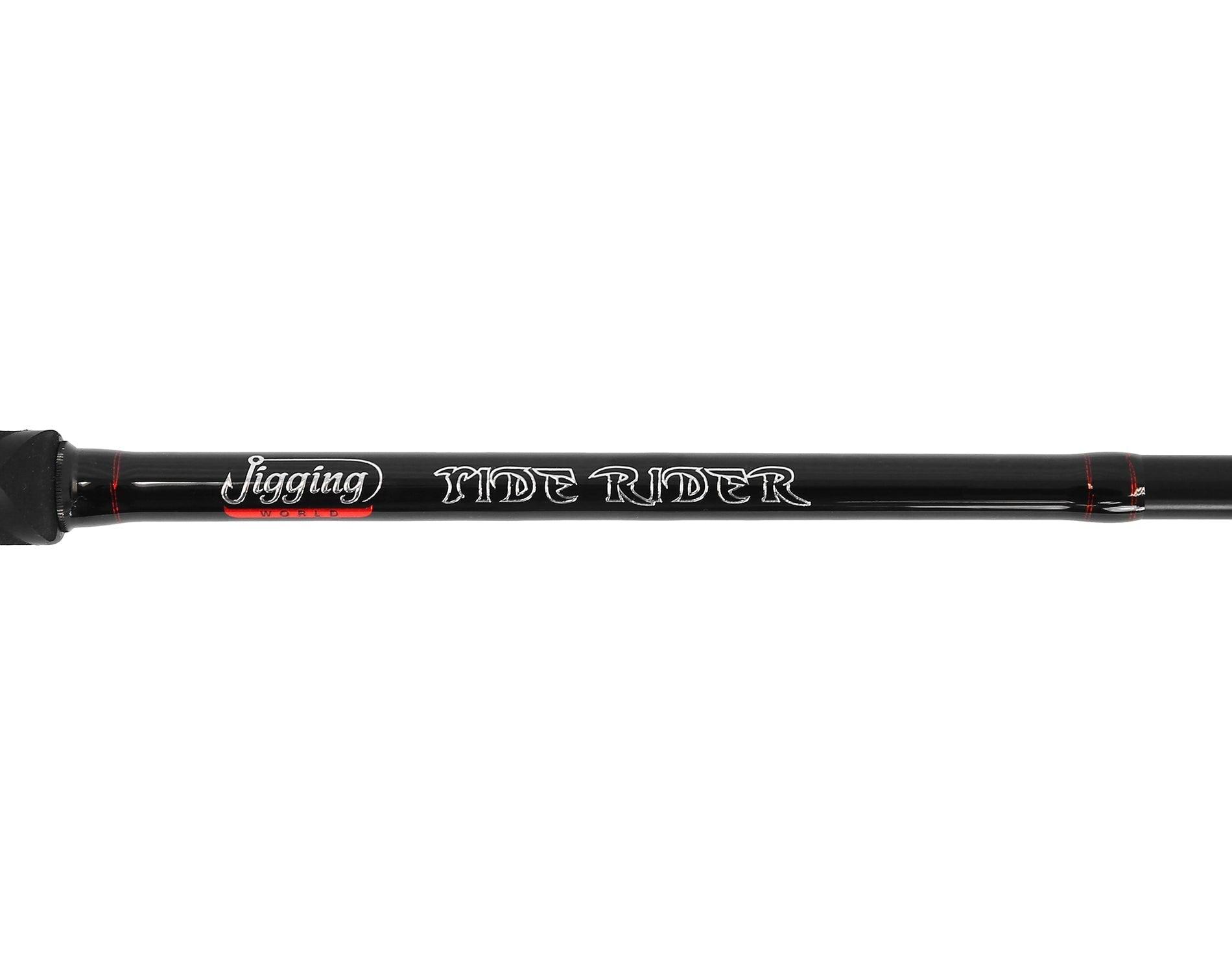 Jigging World Tide Rider Surf Spinning Rods-Rod-Jigging World-Tackle World