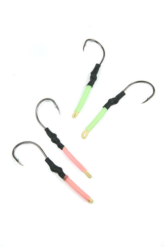 Jigging World Tubed Trailer Hooks-Terminal Tackle-Jigging World-Tackle World