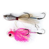 Jigging World Tubed Trailer Hooks-Terminal Tackle-Jigging World-Tackle World