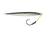 Jigging World Tuna Candy Jigs-Lures-Jigging World-Black Silver-60g / 2.1oz-Tackle World