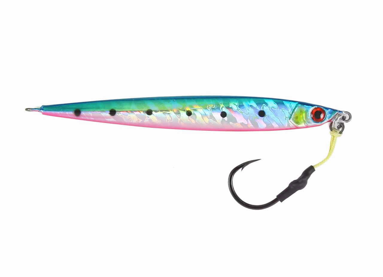 Jigging World Tuna Candy Jigs-Lures-Jigging World-Blue Sardine-60g / 2.1oz-Tackle World