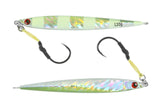 Jigging World Tuna Candy Jigs-Lures-Jigging World-Glow-60g / 2.1oz-Tackle World