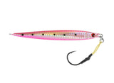 Jigging World Tuna Candy Jigs-Lures-Jigging World-Pink Sardine-60g / 2.1oz-Tackle World