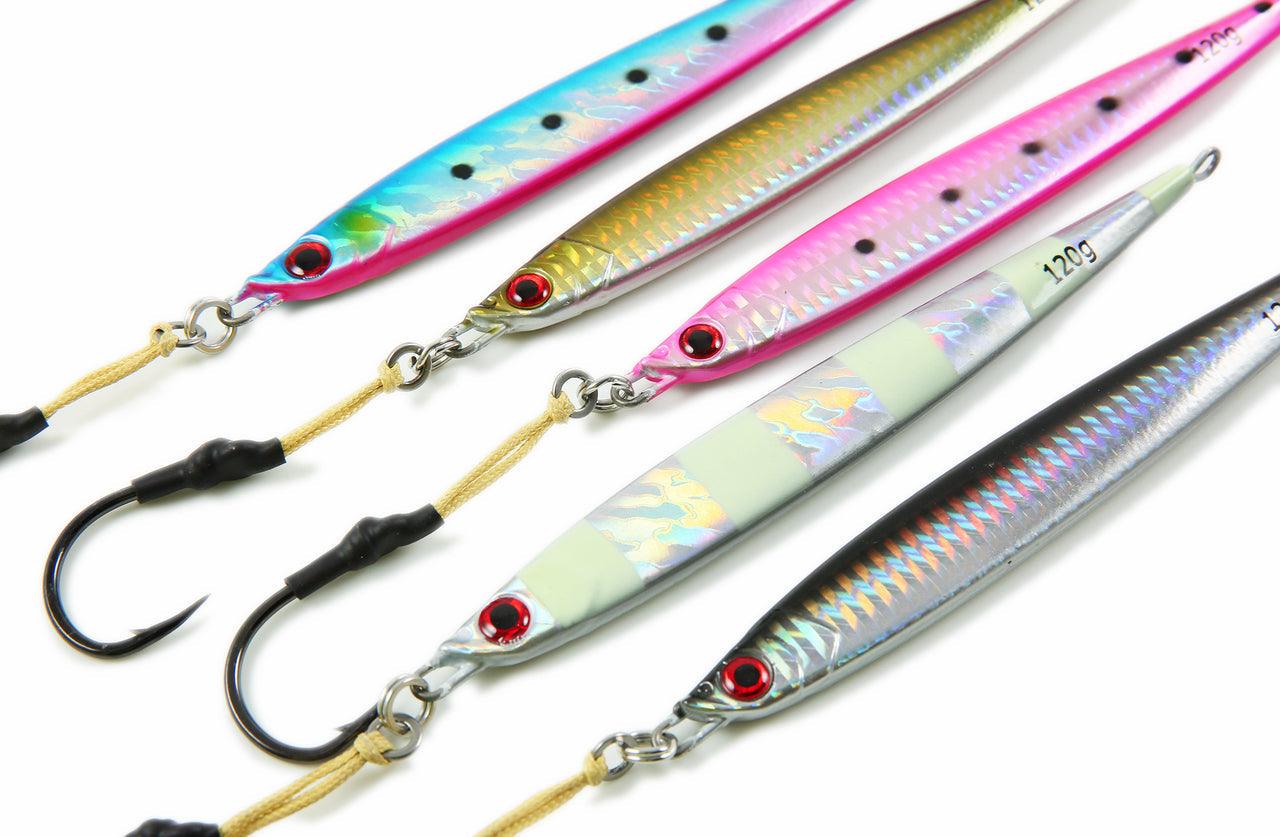 Jigging World Tuna Candy Jigs-Lures-Jigging World-Tackle World