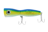 Jigging World Wadani Poppers-Lures-Jigging World-180mm 131g / 7.1" 4.6oz-Blue Gold-Tackle World