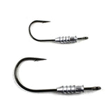 Jigging World Weighted Teaser Hooks-Terminal Tackle-Jigging World-Tackle World