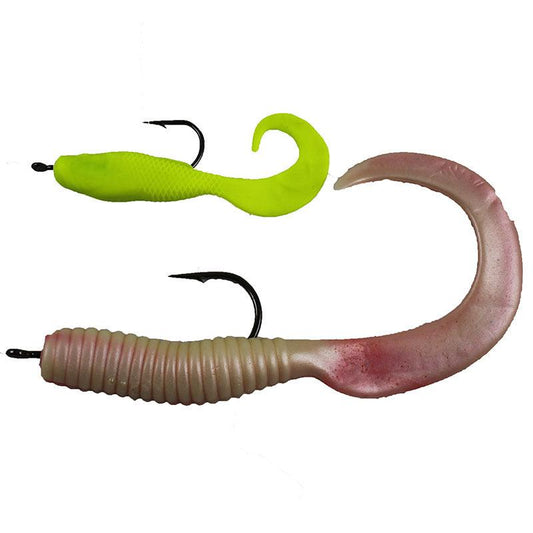 Jigging World Weighted Teaser Hooks-Terminal Tackle-Jigging World-Tackle World