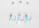 Jigging World ZBlade SJ-41 Single Assist Hooks-Terminal Tackle-Jigging World-Tackle World