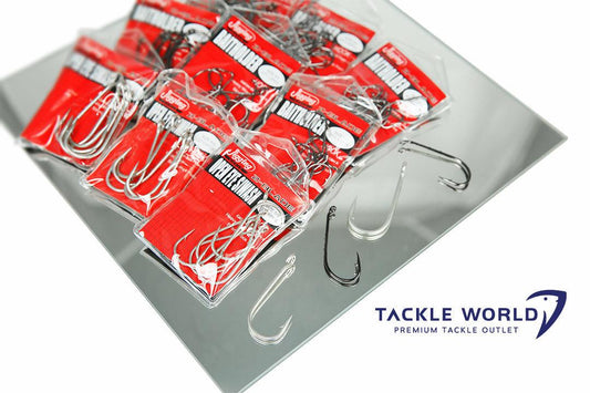 Jigging World Zblade Baitholder Hooks-Terminal Tackle-Jigging World-Tackle World