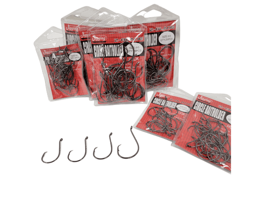 Jigging World Zblade In-Line Circle Baitholder Hooks-Terminal Tackle-Jigging World-Tackle World