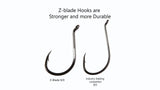 Jigging World Zblade Octopus Hooks-Terminal Tackle-Jigging World-Tackle World