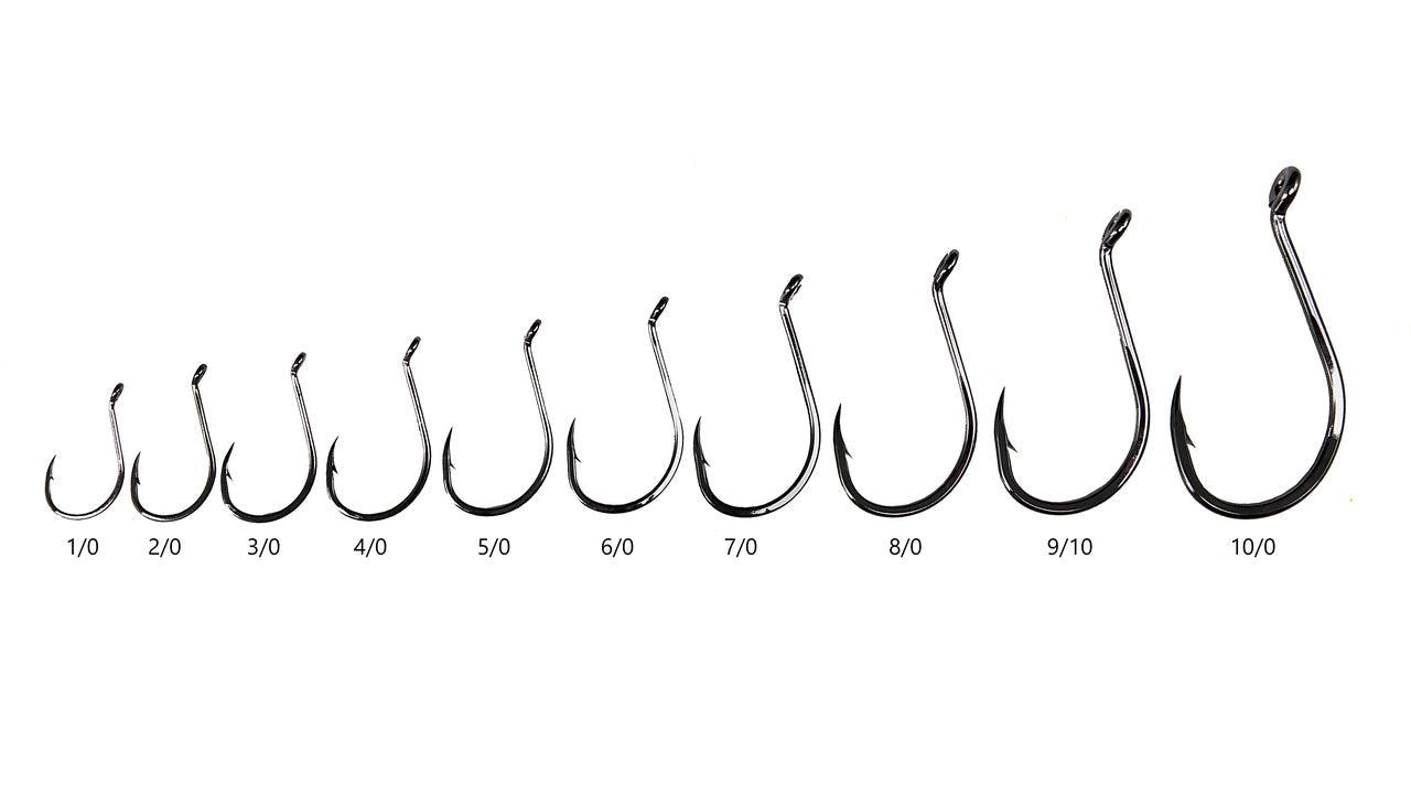 Jigging World Zblade Octopus Hooks-Terminal Tackle-Jigging World-Tackle World