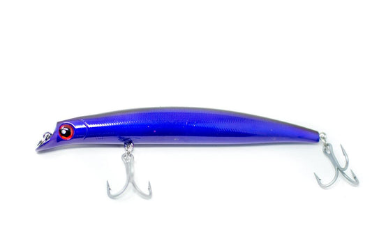 Joe Baggs Swarter Casting Lures-Lures-Joe Baggs-Length: 6" - Weight: 1oz-Blurple-Tackle World