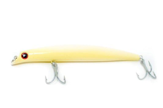 Joe Baggs Swarter Casting Lures-Lures-Joe Baggs-Length: 6" - Weight: 1oz-Bone-Tackle World