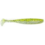 Keitech Easy Shiner Soft Plastic Swimbaits-Lures-Keitech-Length: 3"-Chartreuse Flash-Tackle World