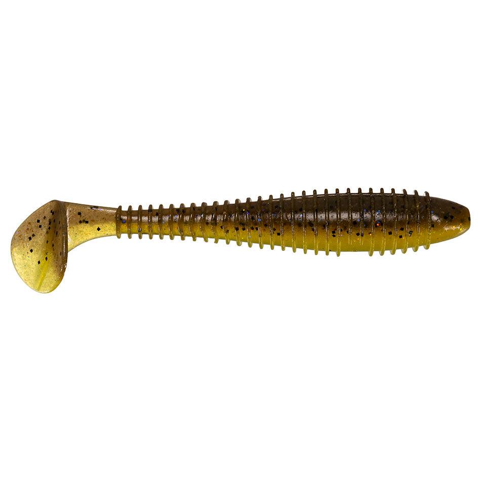 Keitech Fat Swing Impact Swimbaits-Lures-Keitech-Length: 2.8"-Sungill-Tackle World