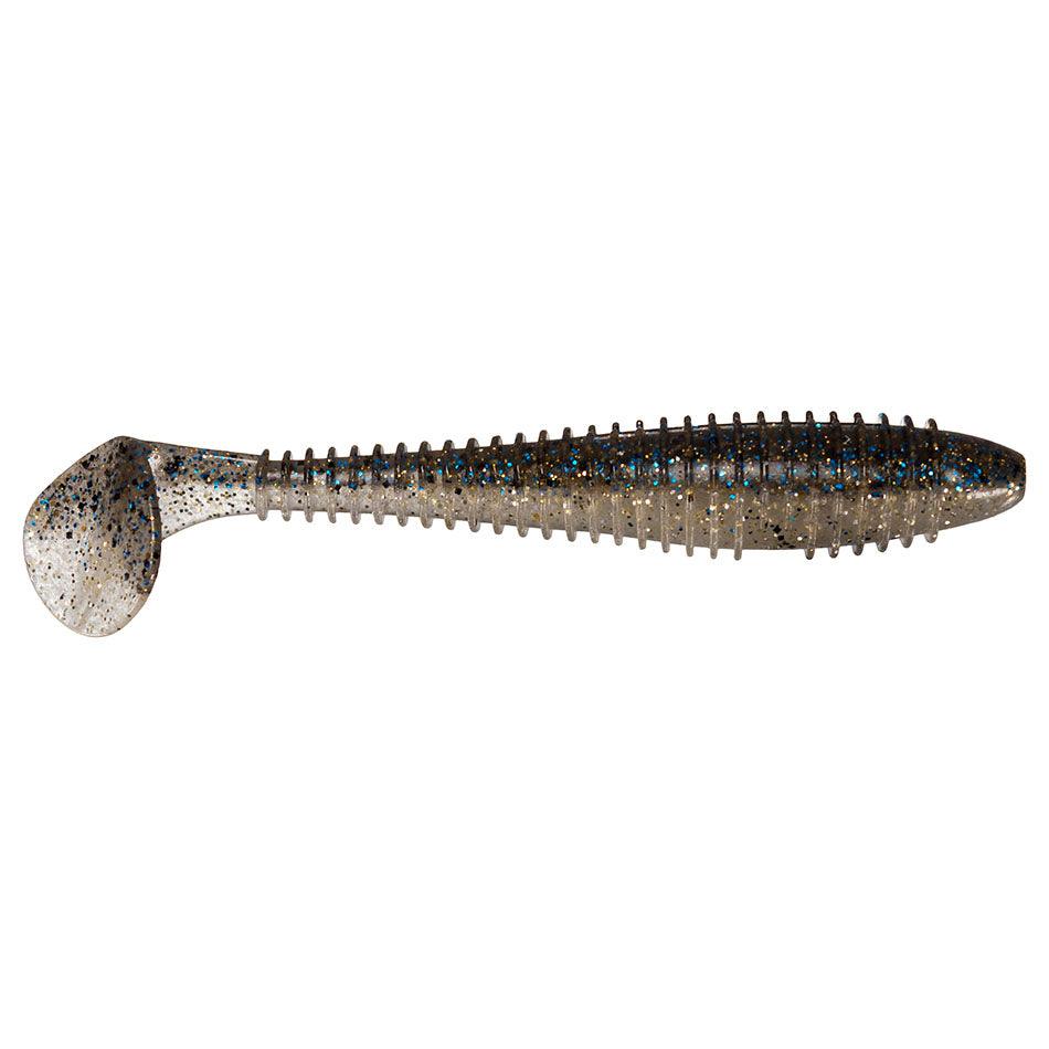 Keitech Fat Swing Impact Swimbaits-Lures-Keitech-Length: 5.8"-Bluegill Flash-Tackle World