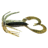 Keitech Little Spider Softbaits-Lures-Keitech-Length: 3"-Natural Craw-Tackle World